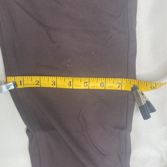 JW Sash World Brown Jeggings - Picture 8 of 13